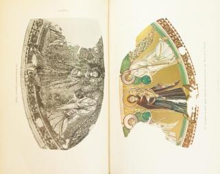 Кондаков Н.П. Иконография Богоматери (Антикварное издание 1914-1915 г. в 2-х томах с автографом автора)