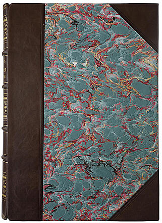 Кондаков Н.П. Иконография Богоматери (Антикварное издание 1914-1915г. в 2-х томах)