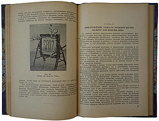 Крюсс В.В. Теория и практика виноделия (Антикварная книга 1937г.)