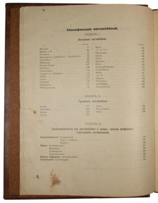 Кузнецов Н.Г. Какой мне купить автомобиль? Справочная книга для автомобилистов. Антикварная книга 1914 год