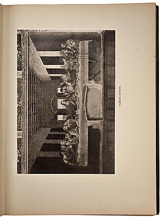 Леонардо да Винчи. Флорентийские чтения (Антикварная книга 1914г.)