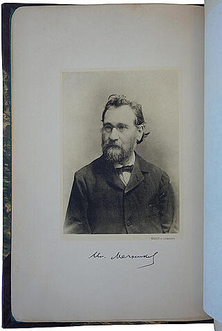 Мечников И.И. Этюды о природе человека (Антикварная книга 1905г.)