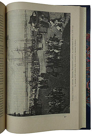 Пыляев М.И. Старый Петербург. Рассказы из былой жизни столицы. Антикварное издание 1903 года