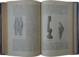 Рейн Ф.А. Краткое руководство по общей хирургии (Антикварная книга 1915г.)