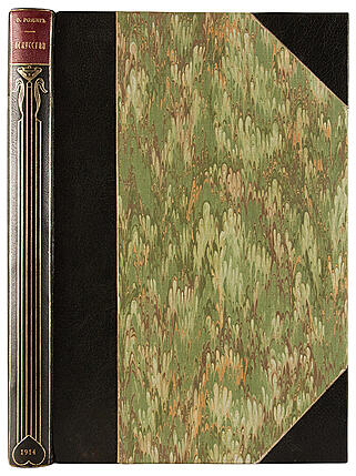 Родэн О. Искусство: Ряд бесед, записанных П. Гзелль (Антикварная книга 1914г.)