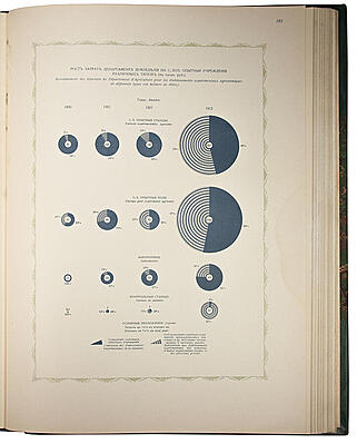 Сельскохозяйственный промысел в России (Антикварное издание 1914г.)