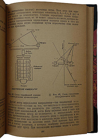 Травиничев А.П. Очерки по борьбе с подводными лодками (Издание 1938г.)