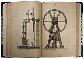 Шолль Е.Ф. Спутник машиниста (Антикварная книга 1902г.)