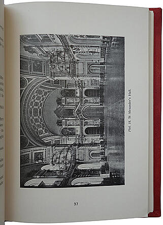 The Great Kremlin Palace (Антикварная книга 1914г.)