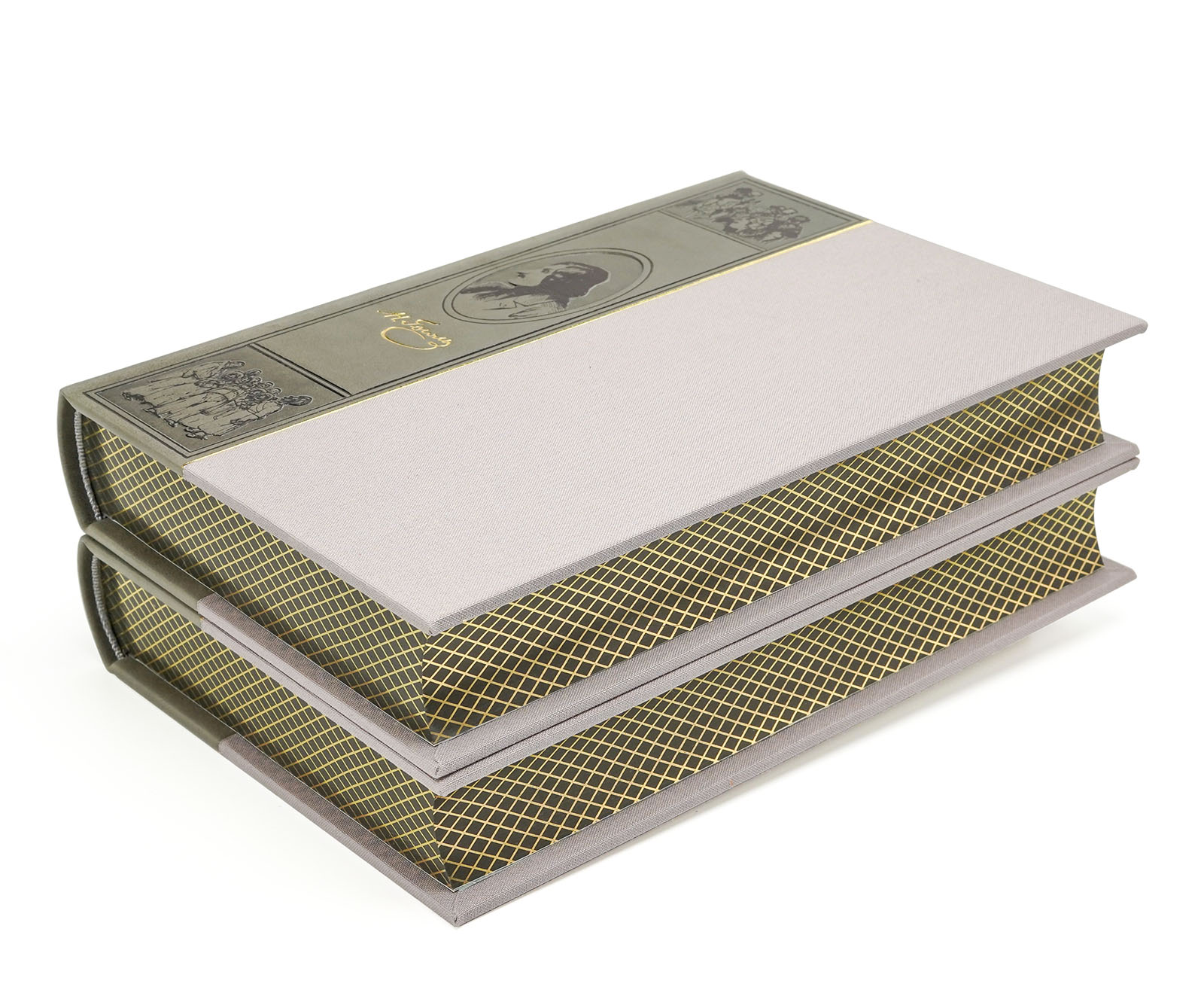 Собрание сочинений Н.В. Гоголь (эксклюзивное подарочное издание)