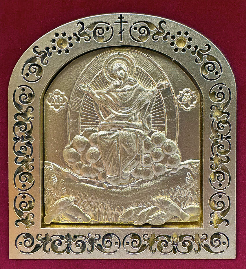 Панно "Православные иконы" подарочное