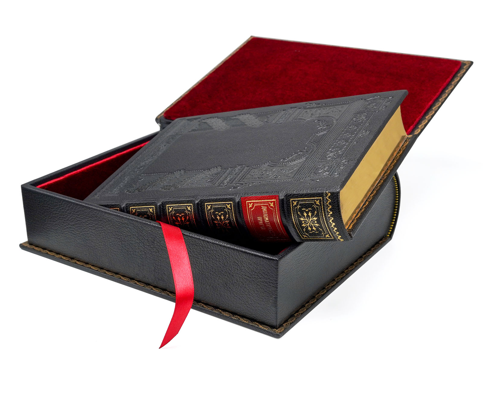 Дипломатические притчи.  Эксклюзивное подарочное издание