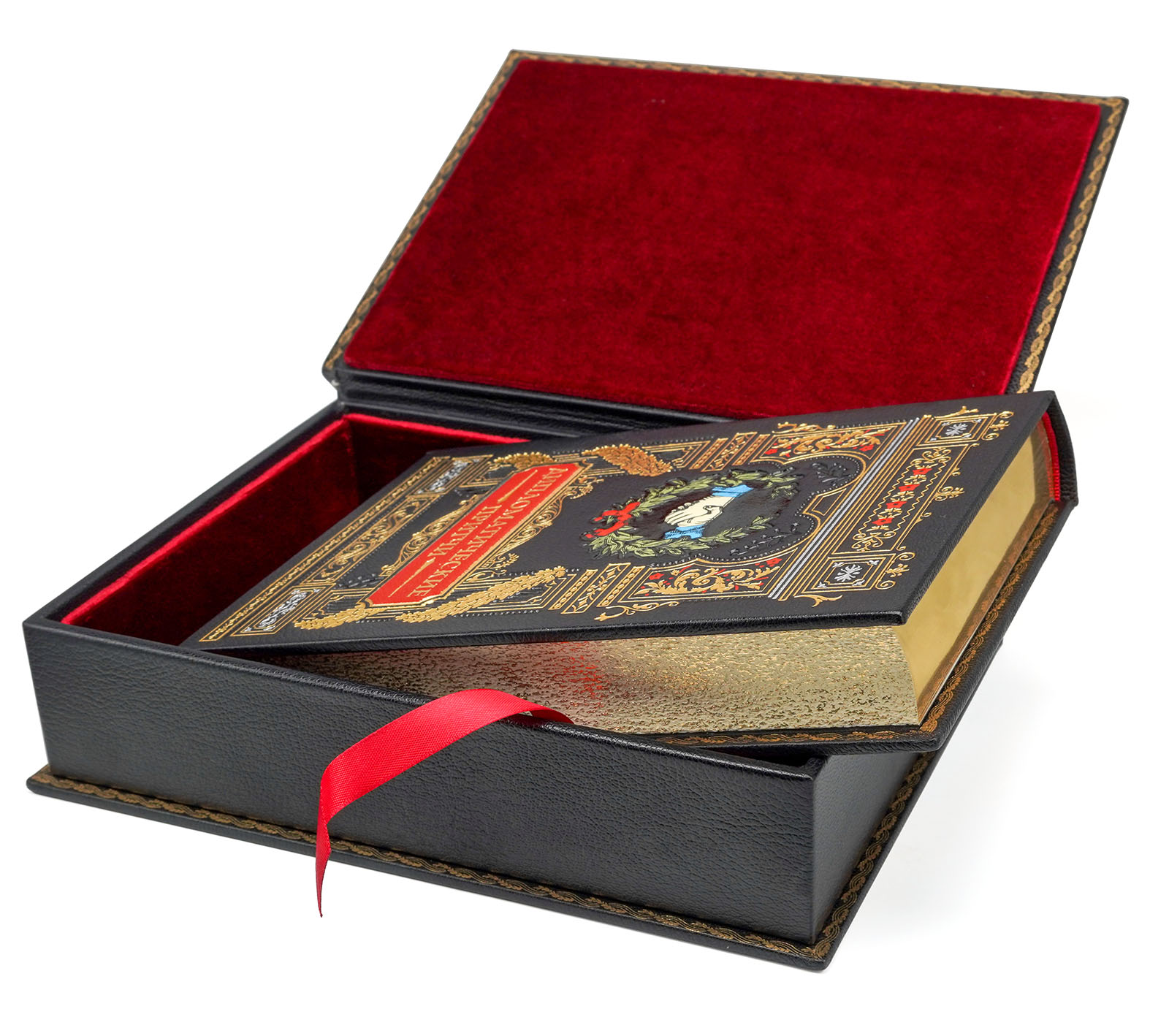 Дипломатические притчи.  Эксклюзивное подарочное издание