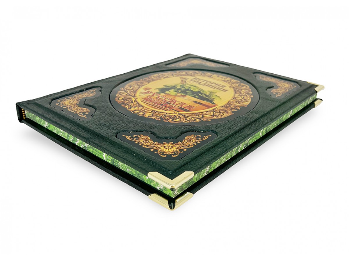 Подарочная книга "Русская баня" в футляре