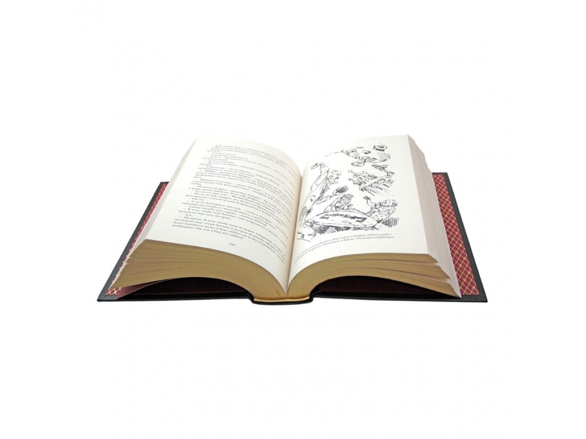 Подарочное издание "Великий Гусляр" Кир Булычёв (в 2 томах)