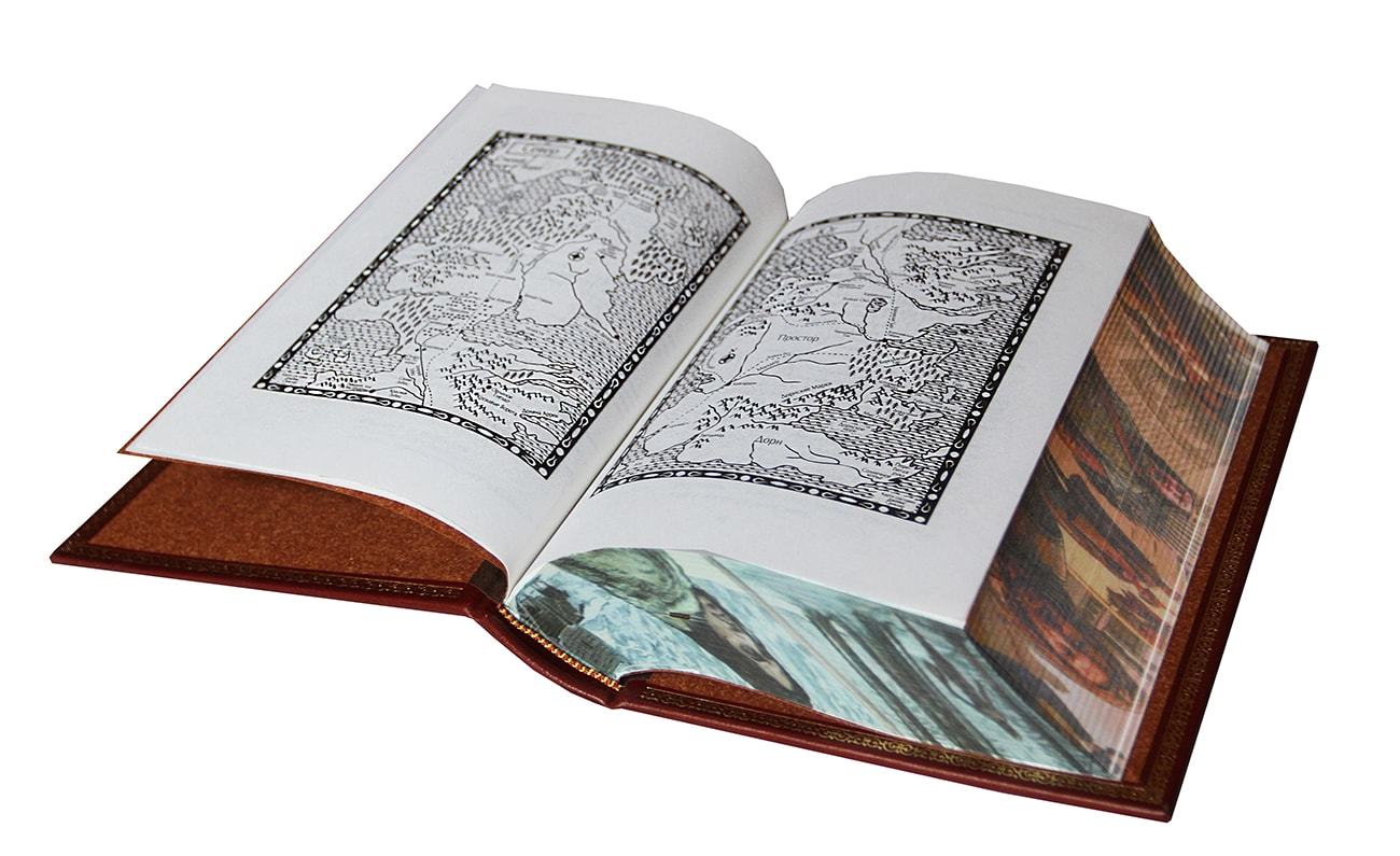 Подарочные книги Мартин Дж. :Игра Престолов" комплект из 9 книг.