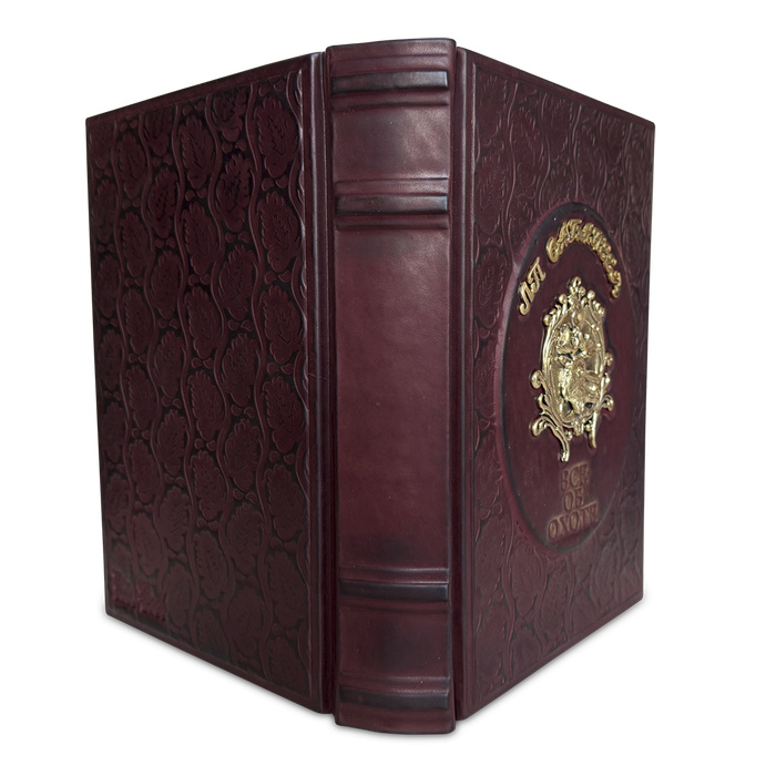 Все об охоте Сабанеева Л.П. (подарочная книга с литьем)