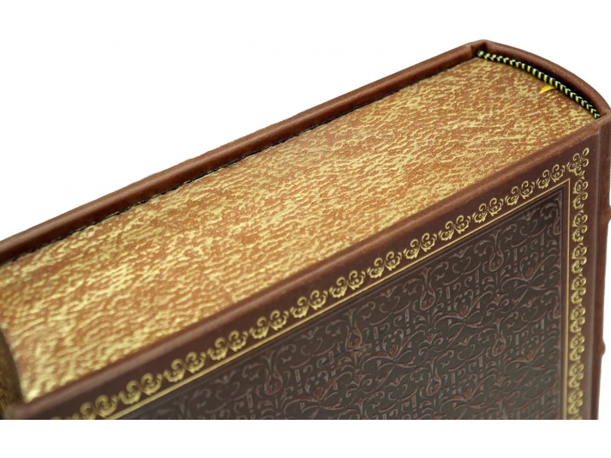 Дубровин Н. Присоединение Крыма к России в 4 томах (Подарочные книги в кожаном переплёте)