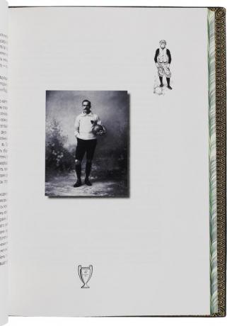 Футбол "ASSOCIATION" (подарочное издание в кожаном переплёте)