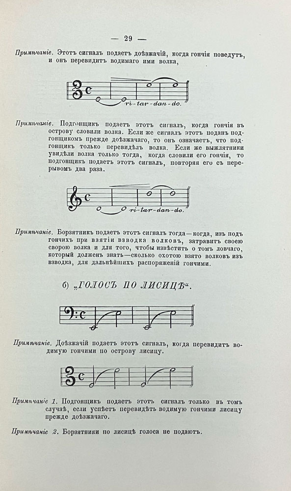 Полное руководство по псовой охоте. Губин П.М. (1891 г.) Антикварное издание