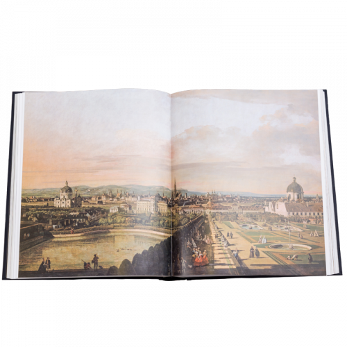 Библиотека "Великие музеи мира" подарочное издание