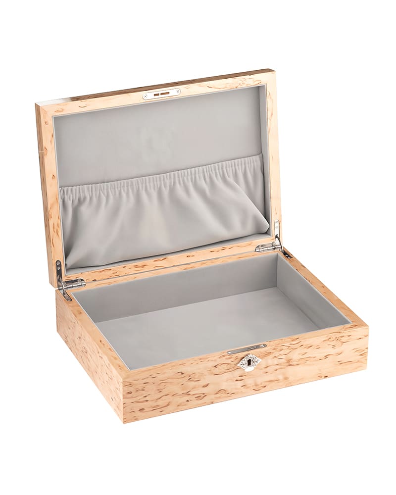 Ларец для документов «Московский дворик» (к 180-летию В. Поленова).