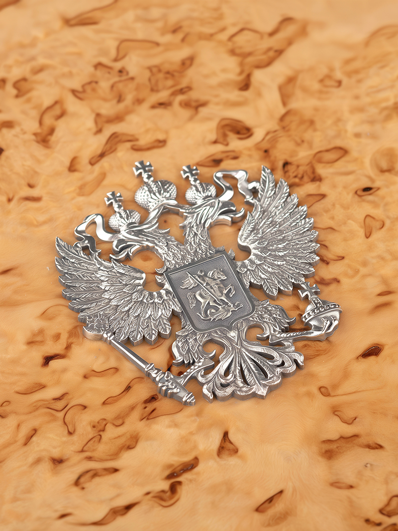 Ларец для коллекционных монет «Статус»