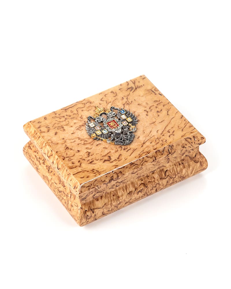 Ларец для игральных карт "Символ"