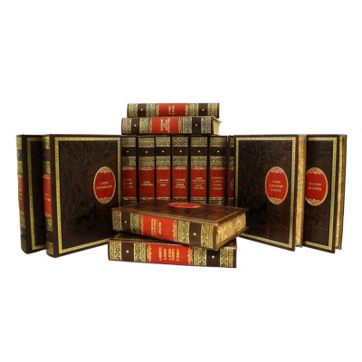 Библиотека мировой литературы для детей (в 58 томах). Подарочное издание
