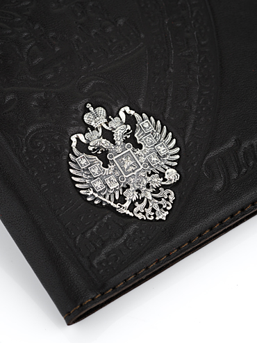 Обложка для паспорта «Орел»