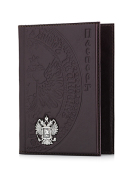 Обложка для паспорта «Герб»