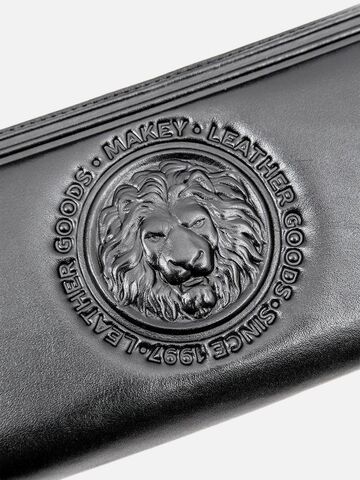 Портмоне «Royal». Цвет черный